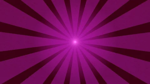 Retro style vortex background,  loop animation Stock Footage 102572561