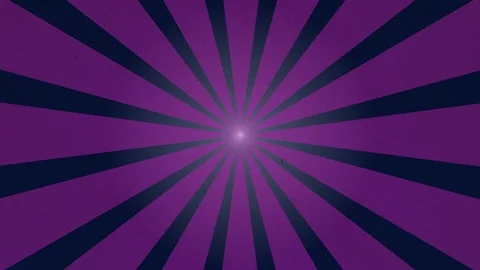 Retro style vortex background, loop=