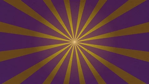 Retro style vortex background,  loop animation Stock Footage 102581126