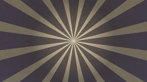 Retro style vortex background,  loop animation Stock Footage 102581440