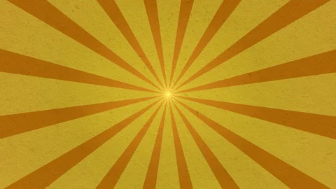 Retro style vortex background,  loop animation Stock Footage 102581494