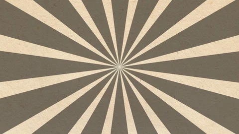 Retro style vortex background,  loop animation Stock Footage 102581892