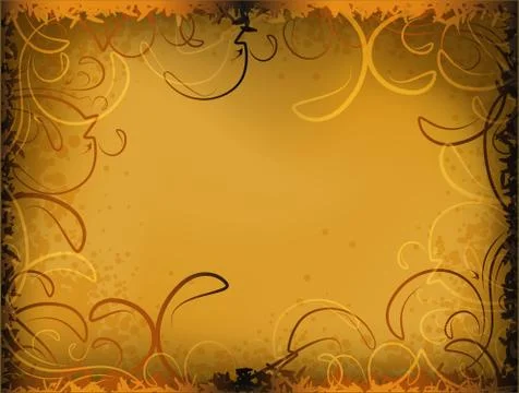 Retro styled background. Stock-Illustration