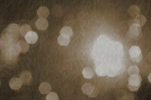 Retro styled bokeh Stock Photos