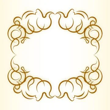 Retro-styled vector background. 스톡 일러스트