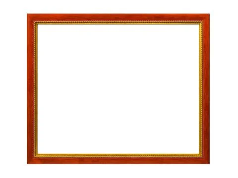 Retro stylish frame Stock Photos