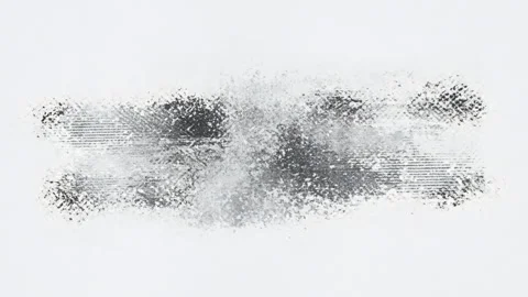 Retro Stylized Grunge Texture Backdrop Stock Footage 293763102