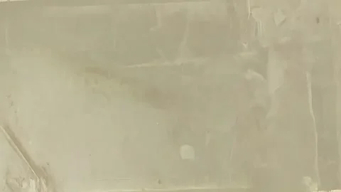 Retro Stylized Grunge Texture Frame Stock Footage 300990517