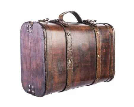 Retro suitcase Photos