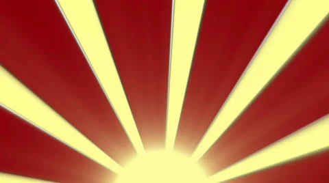 Retro sun Stock Footage 61469207