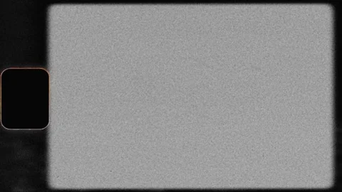 Retro Super 8 Overlay with Real Analog Film Grain and Projector Flickering 動画素材 308408624