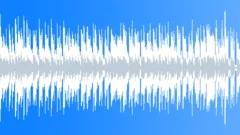 Retro Surf Rock Theme (loopable) Stock Music