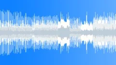 Retro Synth Pop Action - full loop Stock Music