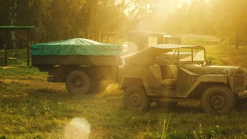 Retro technique Video stock 96333130