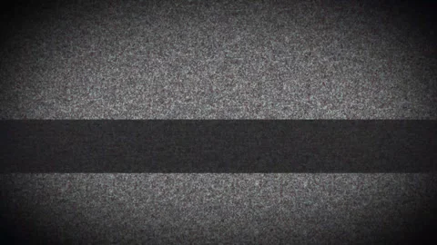 Retro television noise with static interference and vintage analog distorti.. Stock Footage 333878087