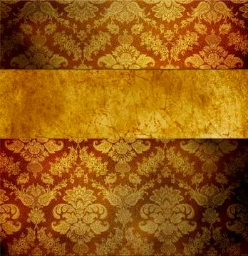 Retro template Stock Photos