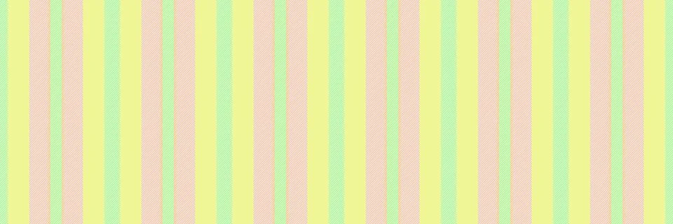 Retro textile pattern vector, dining background lines seamless. Ragged stri.. Stock Illustration