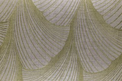 Retro textile tapestry background texture with a glossy texture Stock Photos