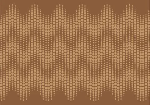 Retro texture Illustrazione stock