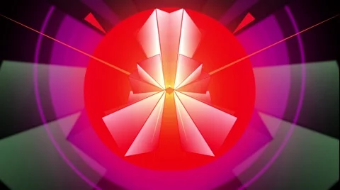 Retro Textured Grunge Texture Visual 6 Stock Footage 65418014