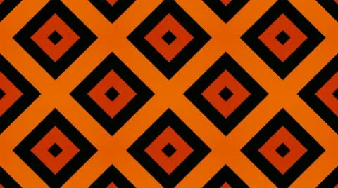Retro tile colours Stock Footage