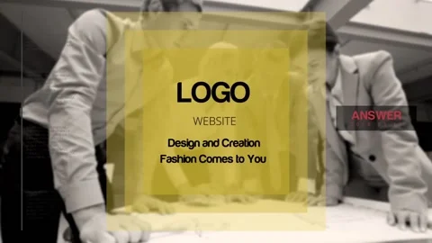 Retro Title Composing Show Stock After Effects