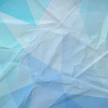 Retro triangle background Stock Illustration