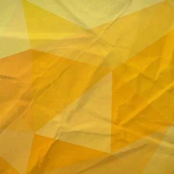 Retro triangle background Stock Illustration