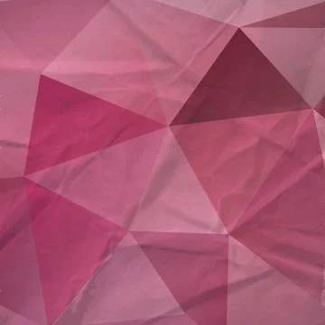 Retro triangle background Stock Illustration