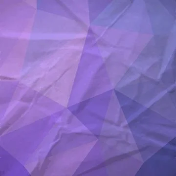 Retro triangle background Stock Illustration