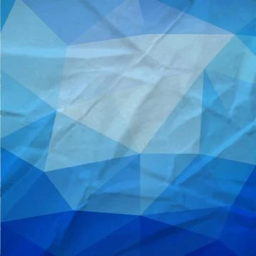 Retro triangle background Stock Illustration