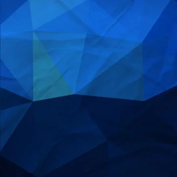 Retro triangle background Stock Illustration