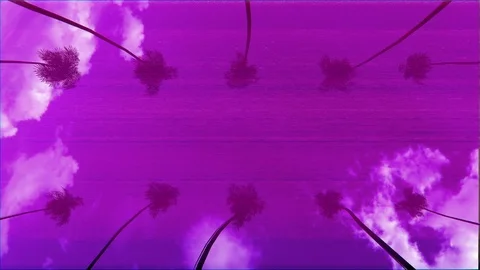 Retro Trip 80's Stock Footage 116053531