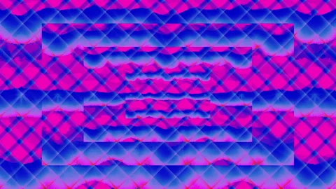Retro TV Error Aesthetics: Imitating Glitched Signals and Distorted Screens. Stock Footage 245234361