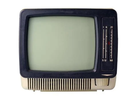 Retro TV Stock Photos