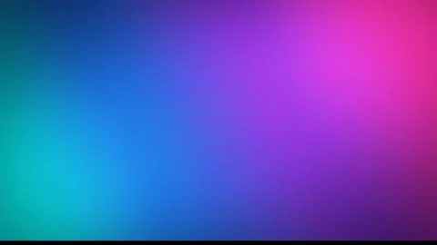 Retro TV Static Channel Switch to Colorful Gradient Transition Видео 347567714