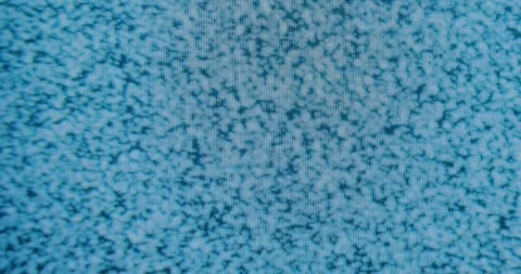 Retro TV static texture effect Stock Footage 336801780