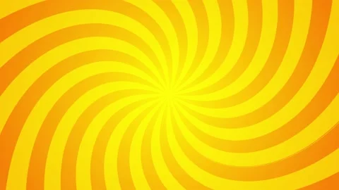 Retro twist background with halftone animation cartoon. background with circu Stock Footage 219192977