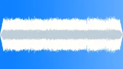 Retro UFO, Hovering, Flying SaucerSound Effect