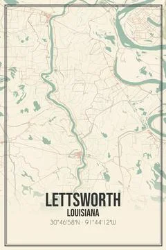Louisiana Road Map Stock Illustrations, Cliparts and Royalty Free Louisiana  Road Map Vectors