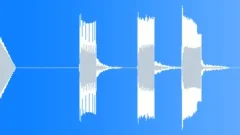 Retro User Interface Sound - 4 PackSound Effect