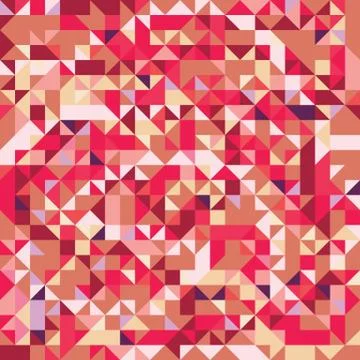 Retro vector background Stock Illustration