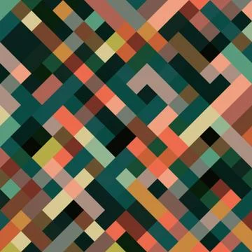 Retro vector background Stock Illustration