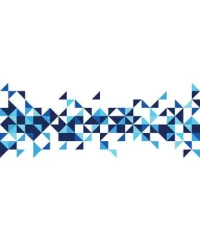 Retro vector pattern Stock Illustration