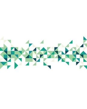 Retro vector pattern Stock Illustration