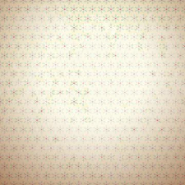 Retro vector pattern (tiling). Fond red, beige and blue colors. Stock Illustration