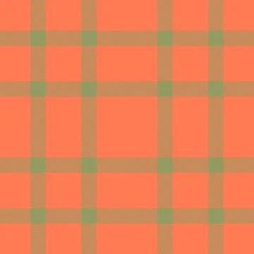 Retro vector seamless background, checker check plaid texture. Modern patte.. Stock Illustration