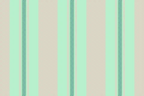 Retro vertical textile fabric, contrast pattern stripe seamless. Sodern lin.. Illustrazione stock