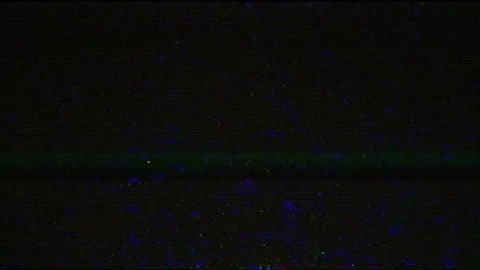 Retro VHS Damage 01 Stock Footage 241022059
