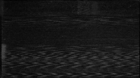 Retro VHS Damage 09 Video stock 241022187
